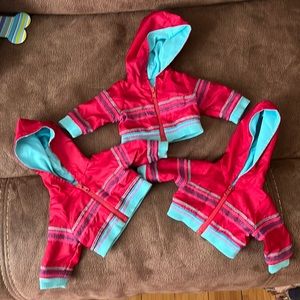 American girl doll jacket